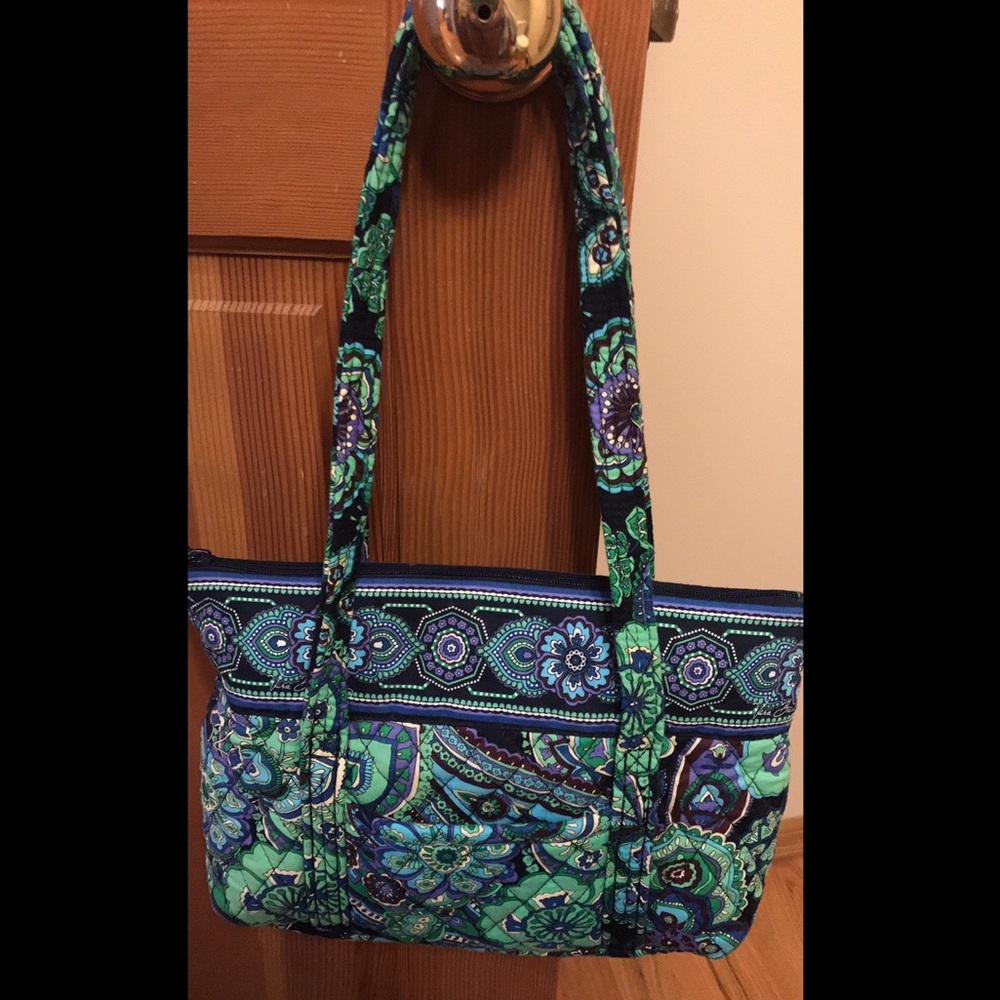 Vera Bradley Purse and Wallet